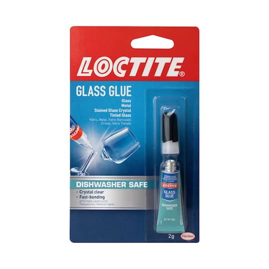Loctite® Glass Glue in Clear | 0.07 oz | Michaels®